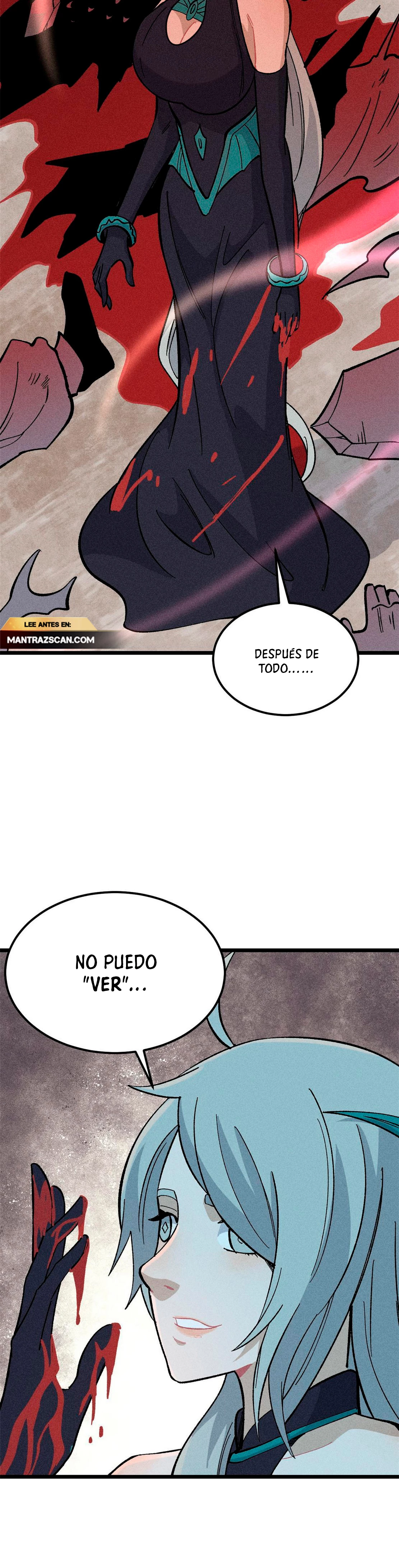 La secta más fuerte de todos los tiempos Capitulo 177 página 16