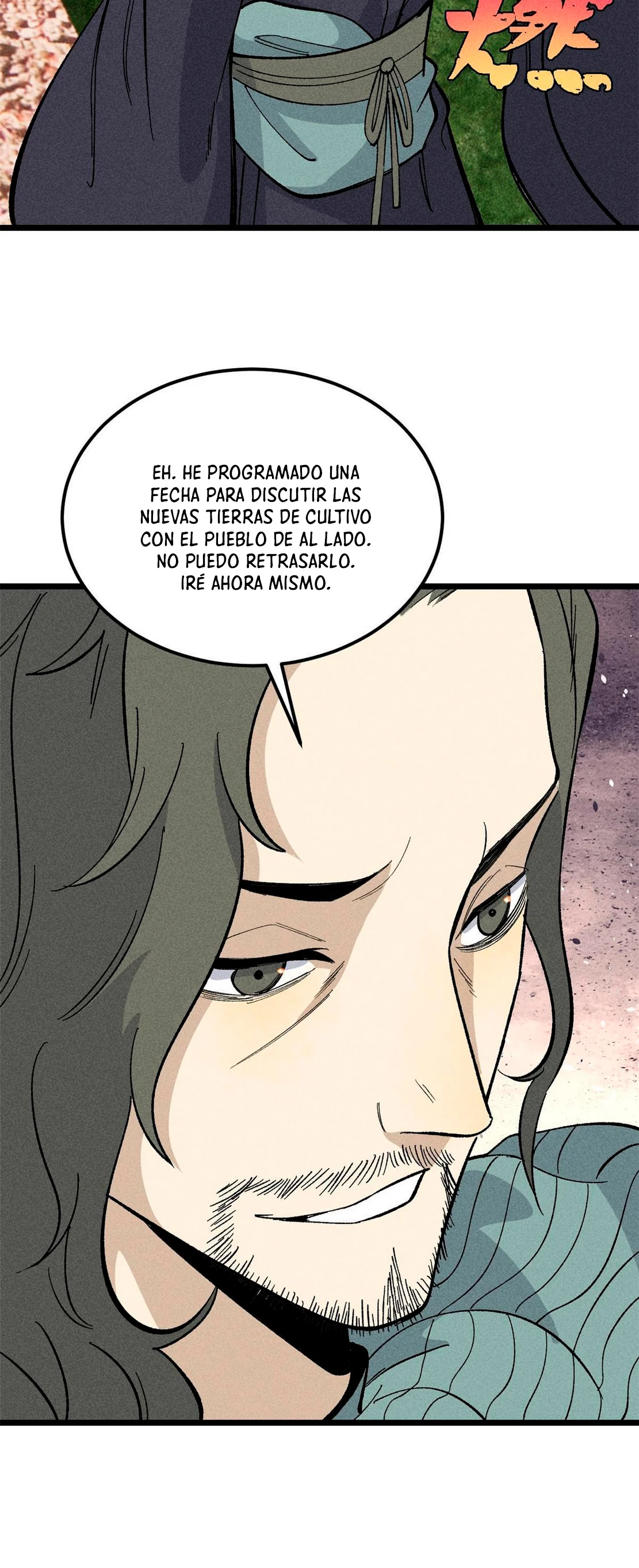 La secta más fuerte de todos los tiempos Capitulo 178 página 14
