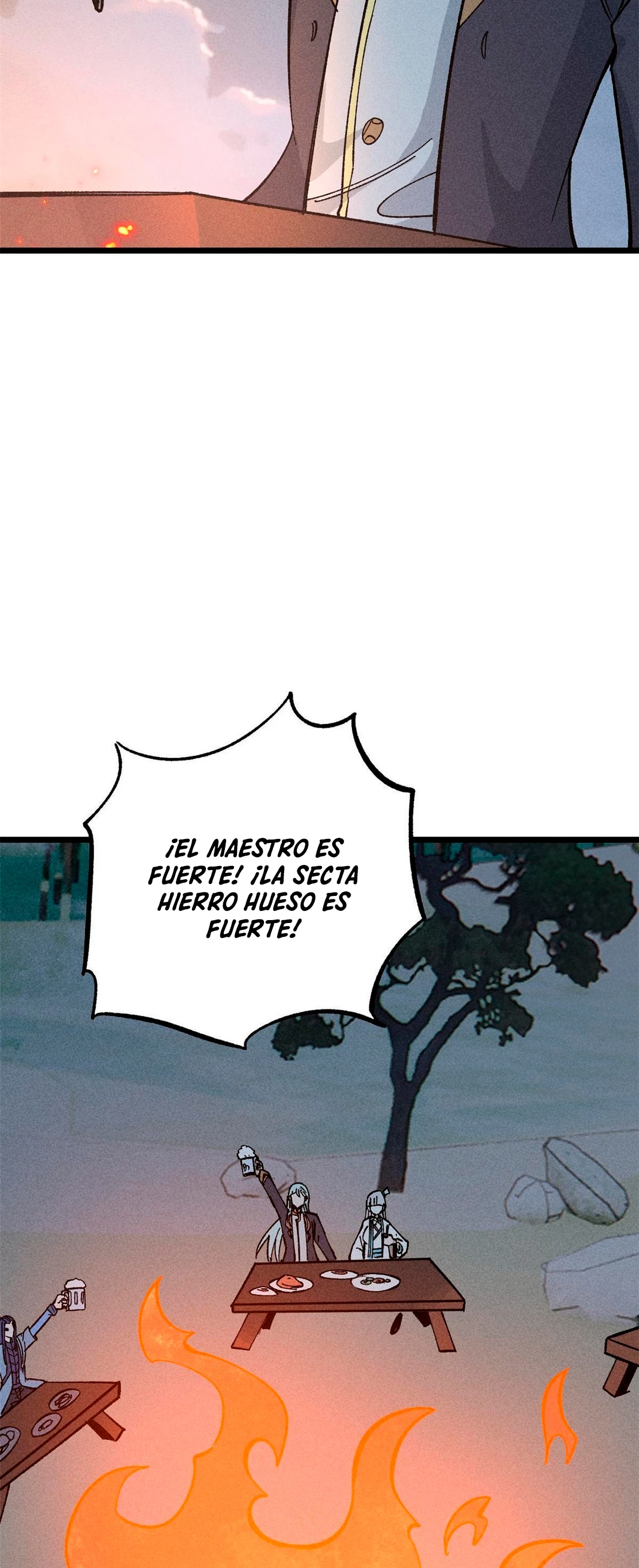 La secta más fuerte de todos los tiempos Capitulo 178 página 19