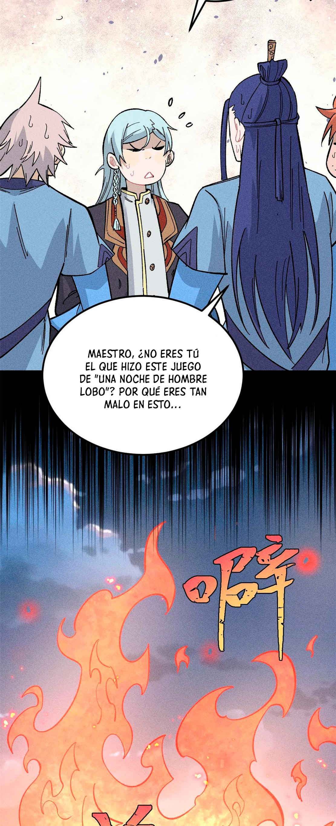 La secta más fuerte de todos los tiempos Capitulo 178 página 26
