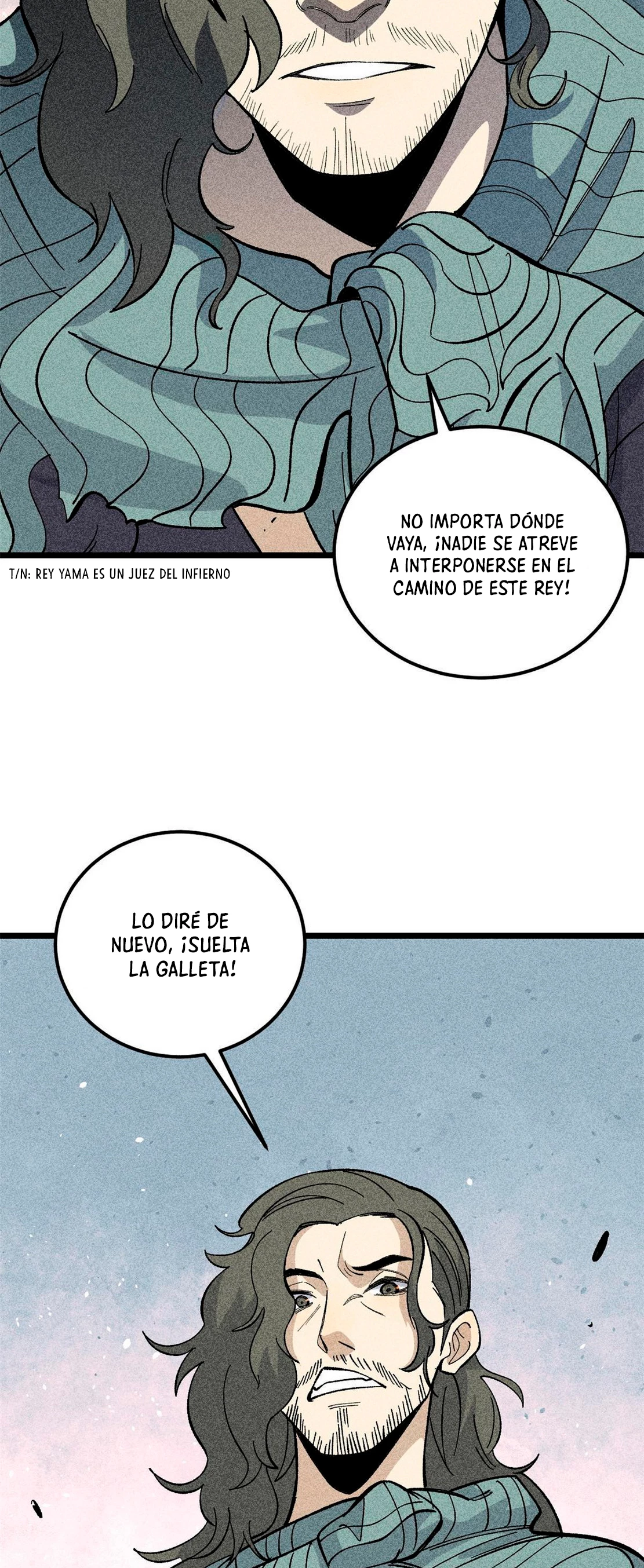 La secta más fuerte de todos los tiempos Capitulo 178 página 4