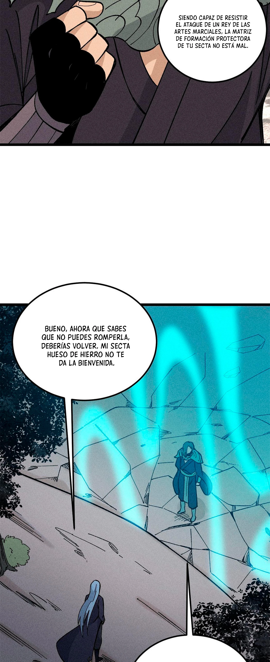 La secta más fuerte de todos los tiempos Capitulo 179 página 10