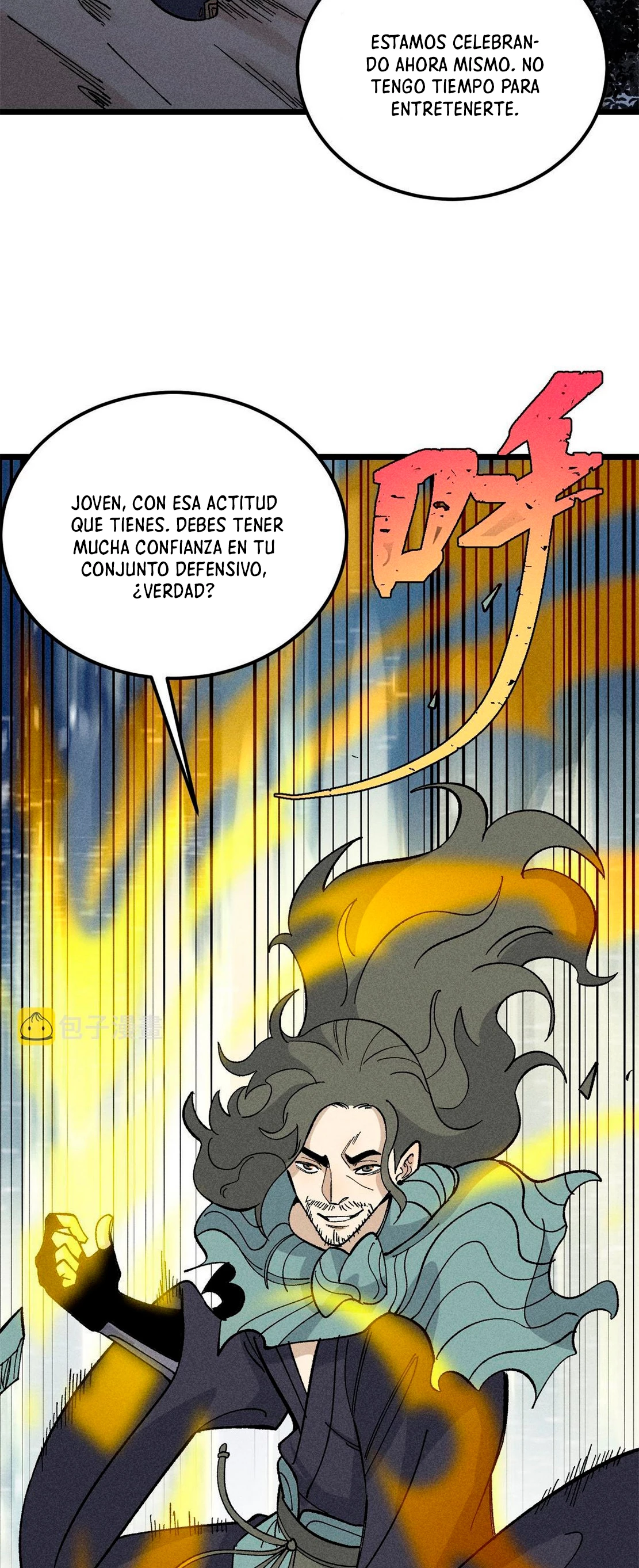La secta más fuerte de todos los tiempos Capitulo 179 página 11