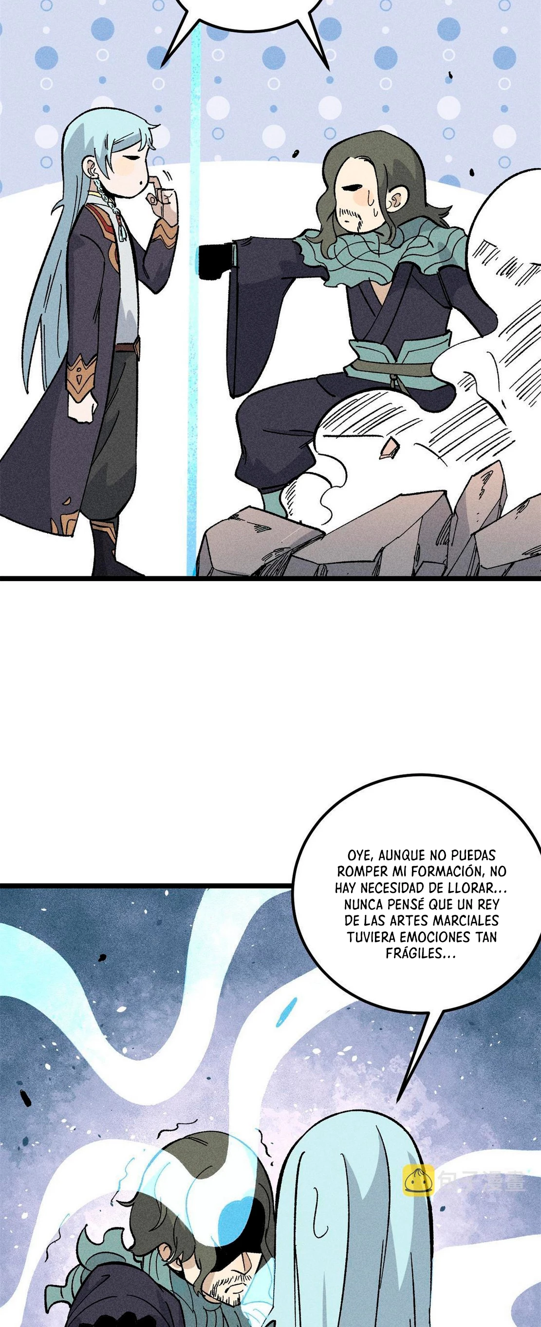 La secta más fuerte de todos los tiempos Capitulo 179 página 16