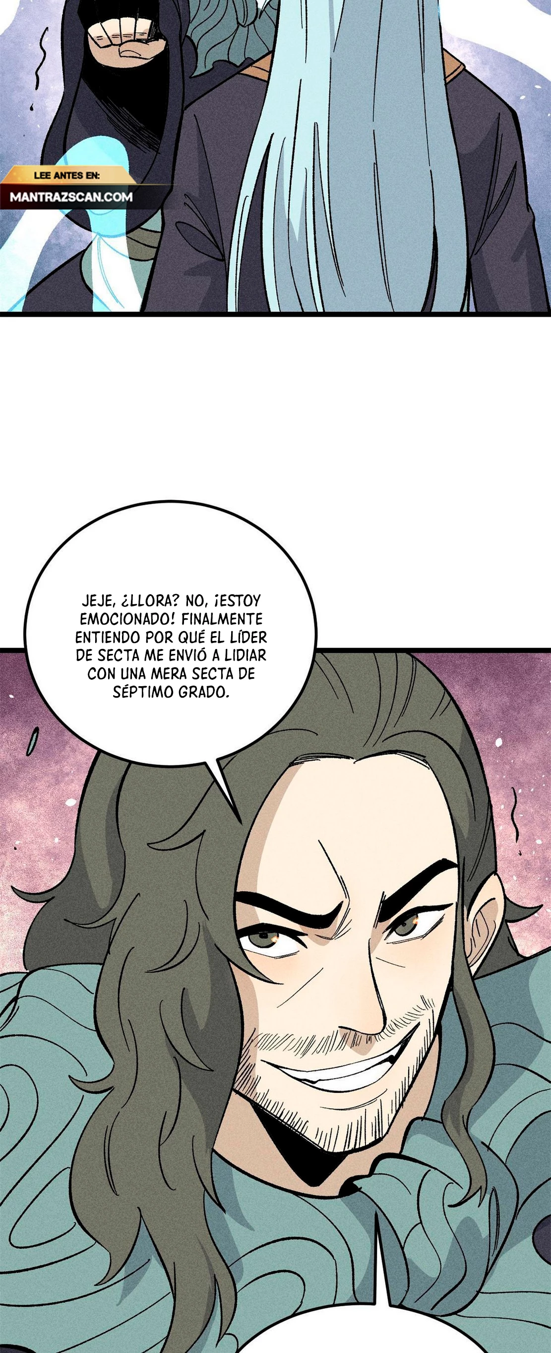 La secta más fuerte de todos los tiempos Capitulo 179 página 17