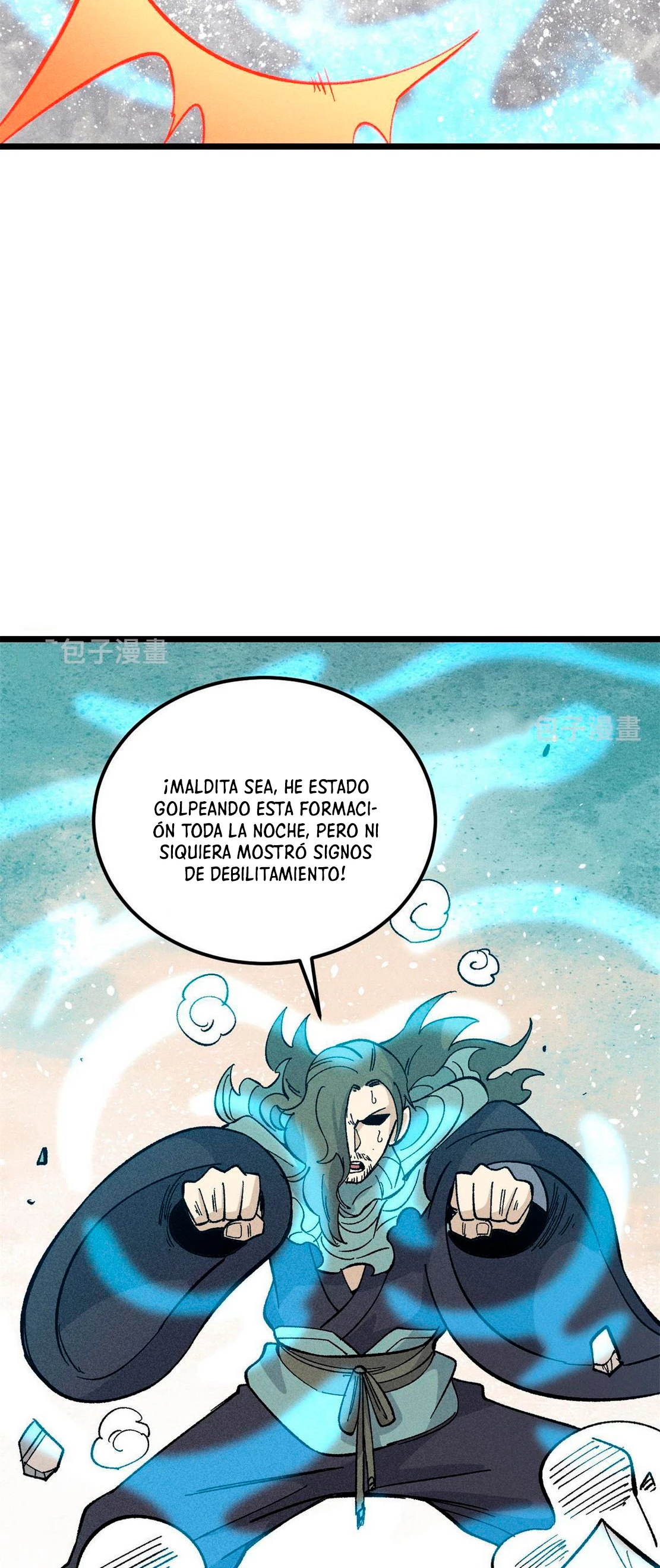 La secta más fuerte de todos los tiempos Capitulo 179 página 25