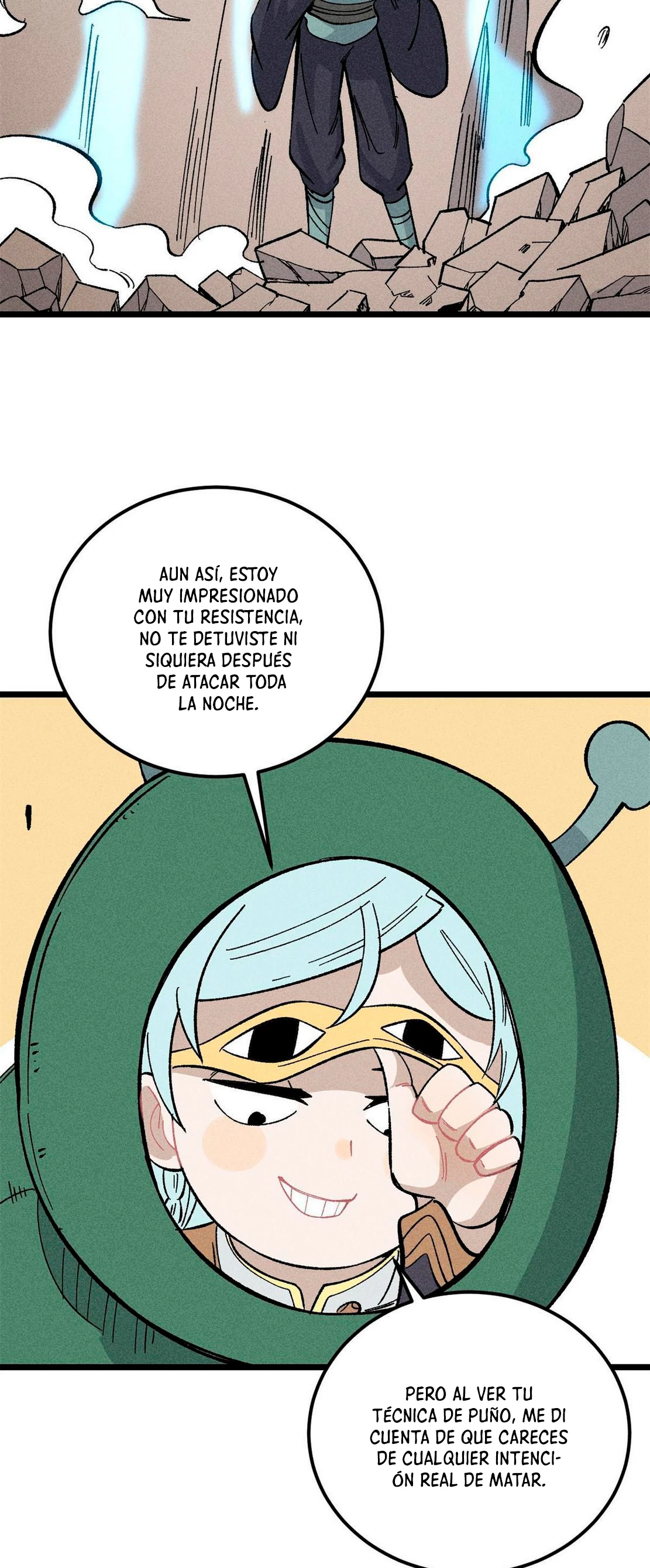 La secta más fuerte de todos los tiempos Capitulo 179 página 28