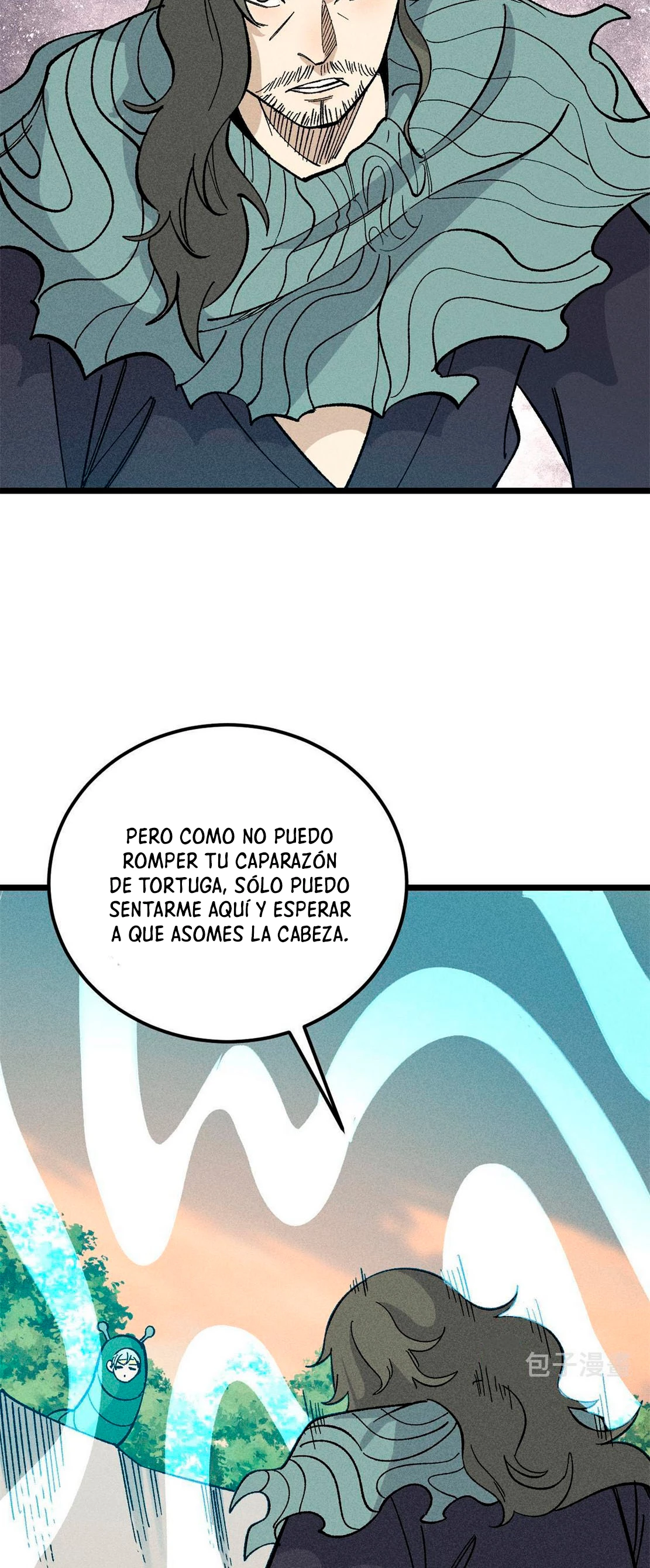 La secta más fuerte de todos los tiempos Capitulo 179 página 32