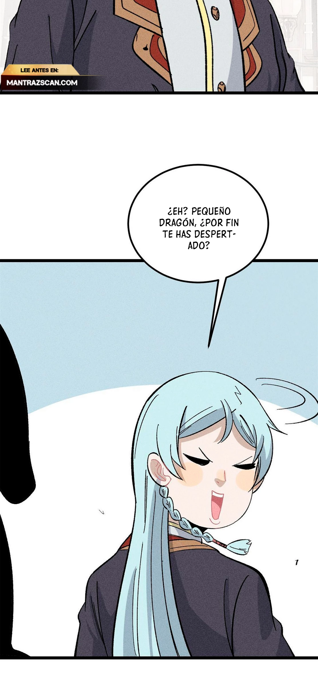 La secta más fuerte de todos los tiempos Capitulo 179 página 39