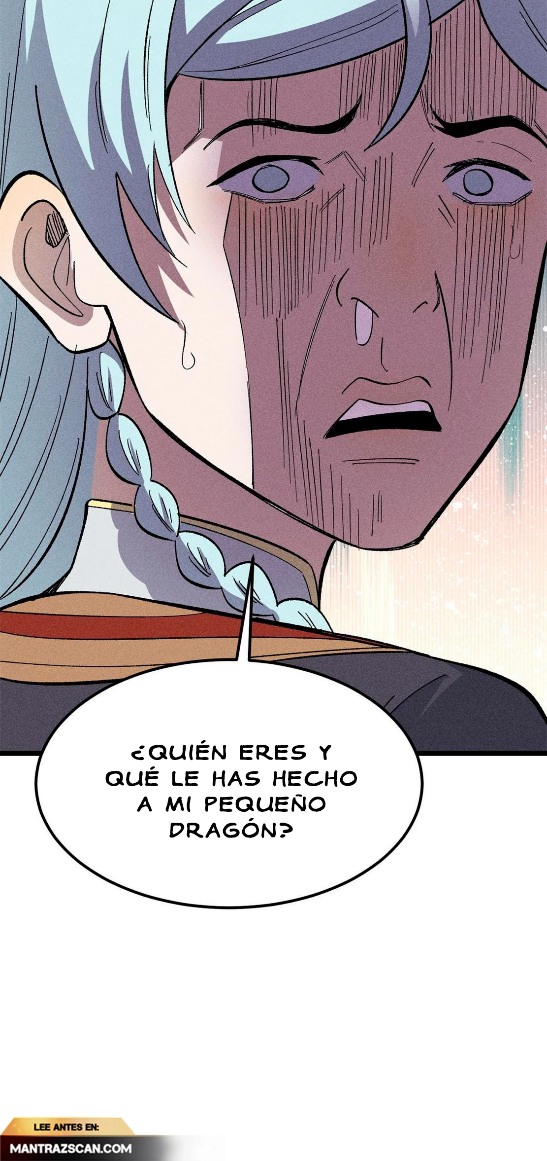 La secta más fuerte de todos los tiempos Capitulo 179 página 41