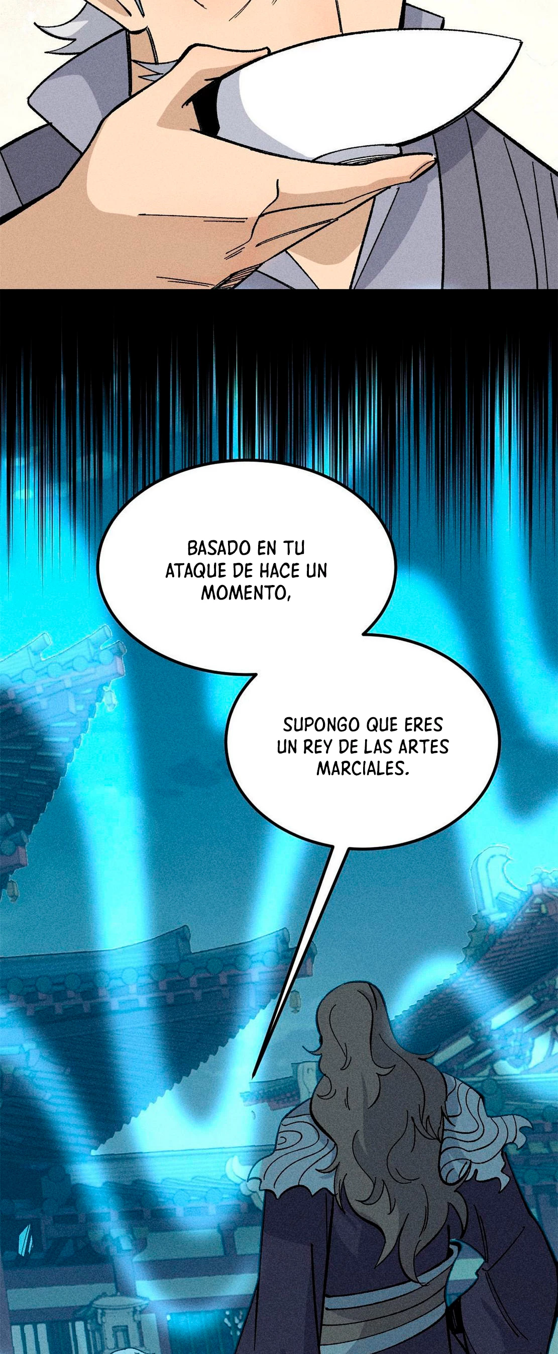 La secta más fuerte de todos los tiempos Capitulo 179 página 8