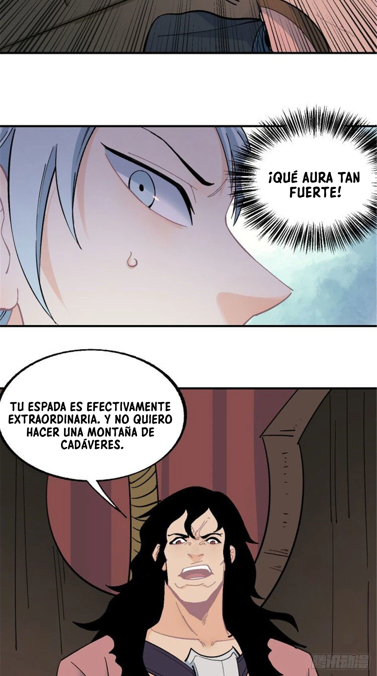 La secta más fuerte de todos los tiempos Capitulo 18 página 18