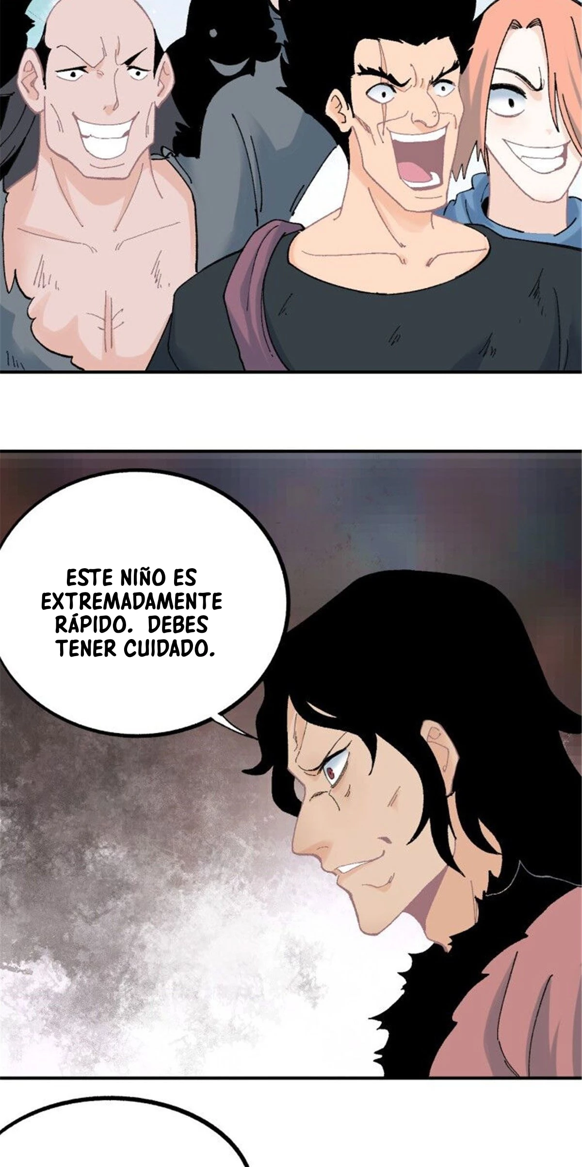 La secta más fuerte de todos los tiempos Capitulo 18 página 23