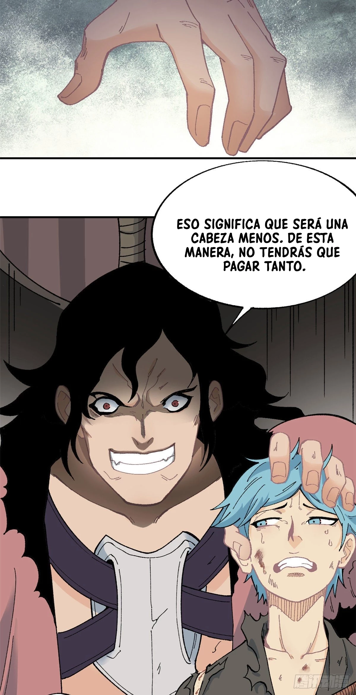 La secta más fuerte de todos los tiempos Capitulo 18 página 7