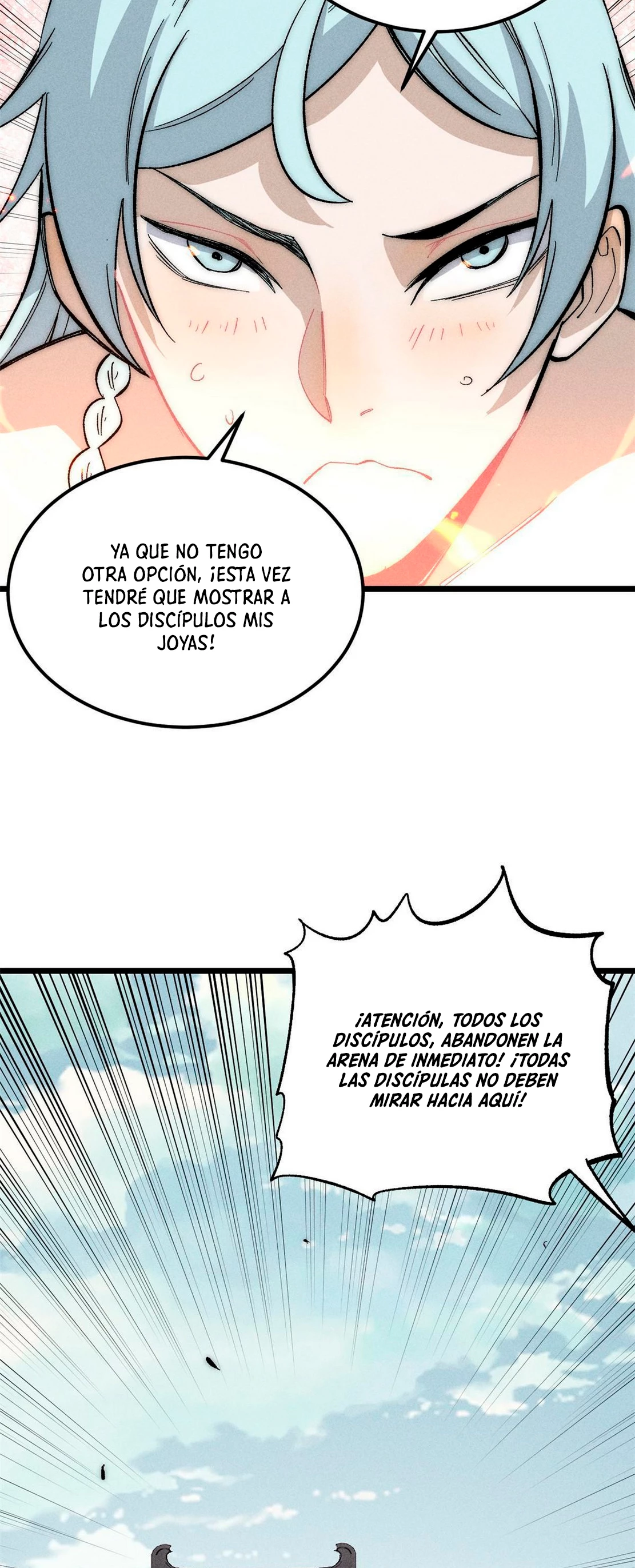 La secta más fuerte de todos los tiempos Capitulo 180 página 13