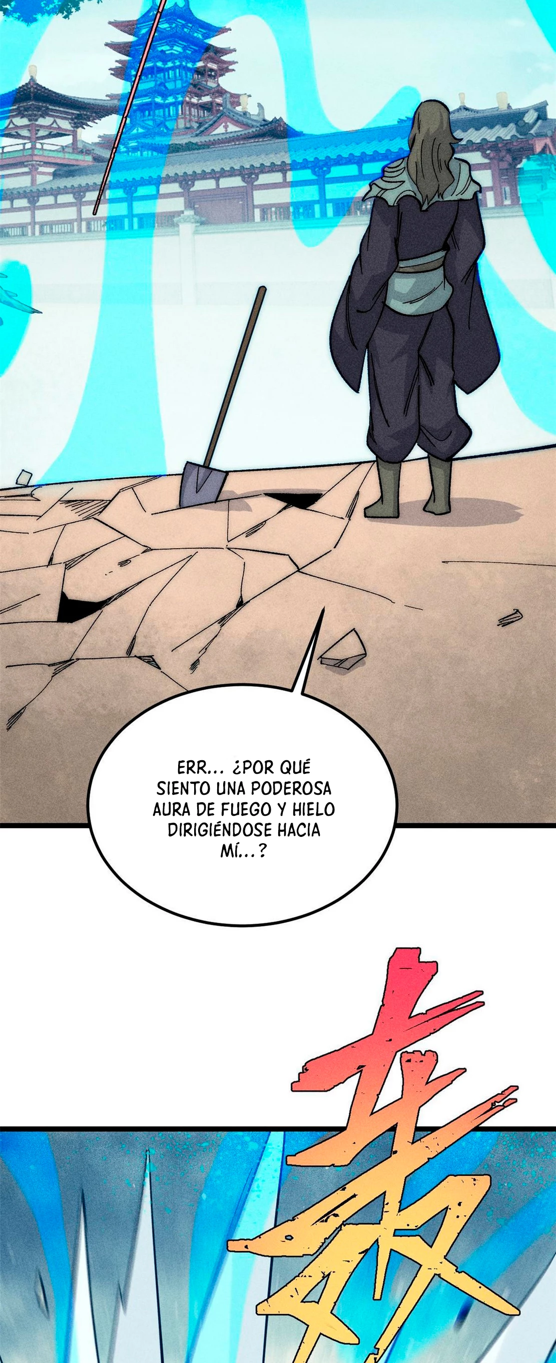 La secta más fuerte de todos los tiempos Capitulo 180 página 27