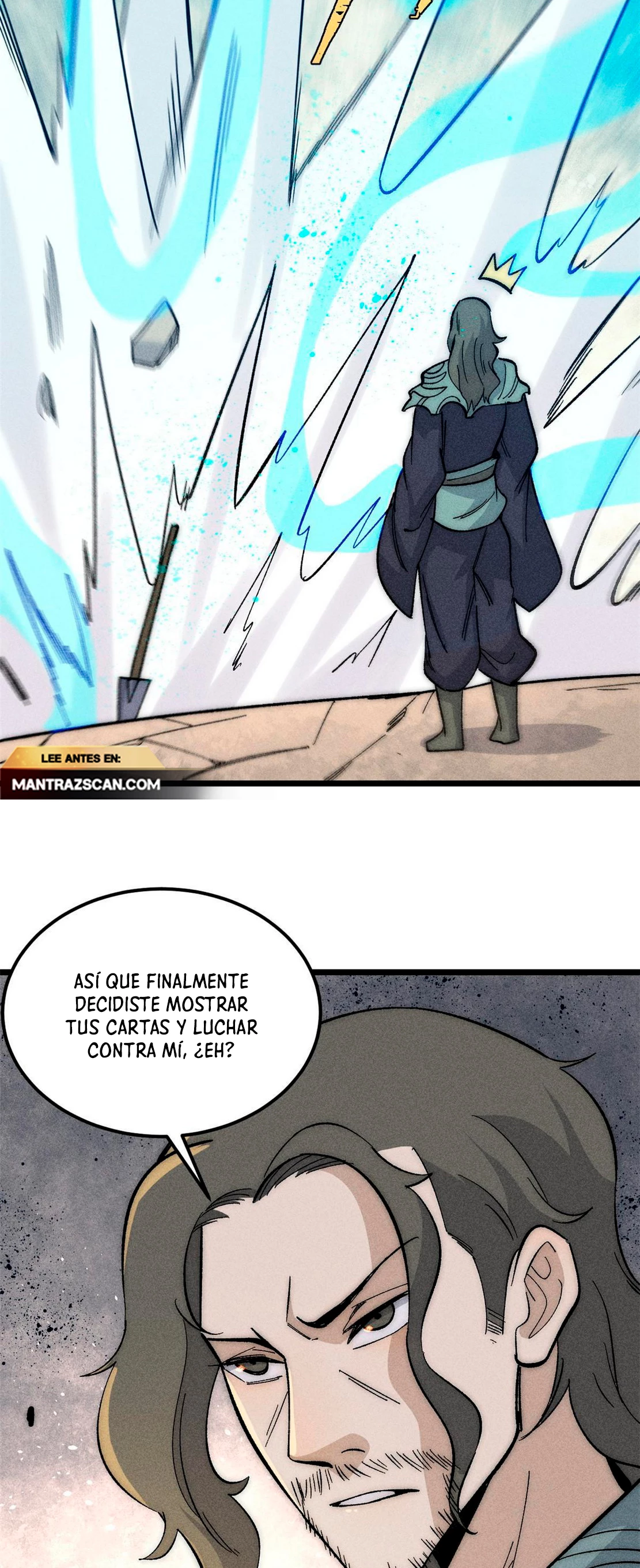 La secta más fuerte de todos los tiempos Capitulo 180 página 28