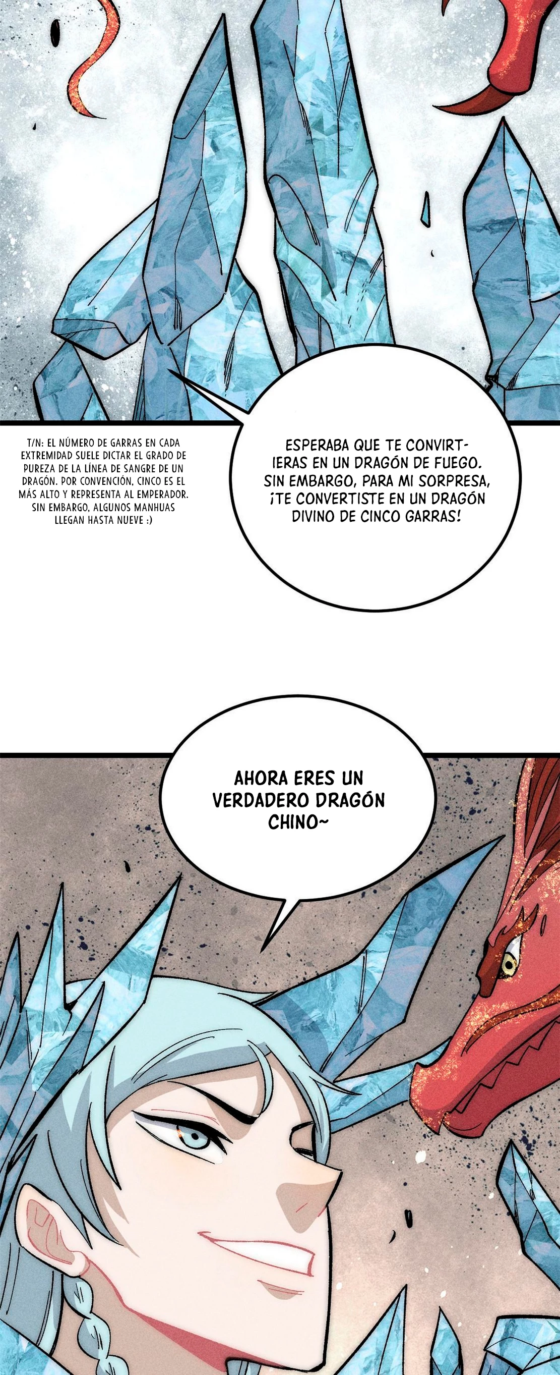 La secta más fuerte de todos los tiempos Capitulo 180 página 33