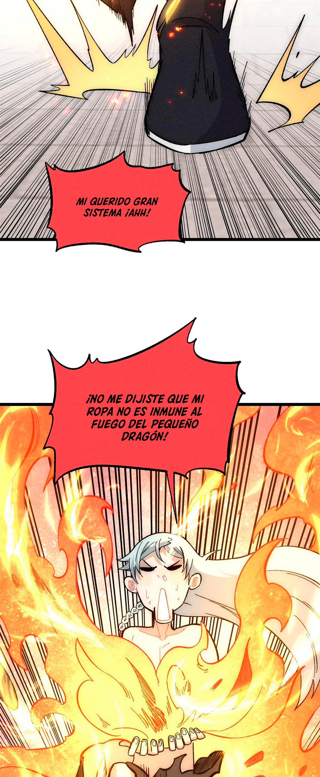 La secta más fuerte de todos los tiempos Capitulo 180 página 8
