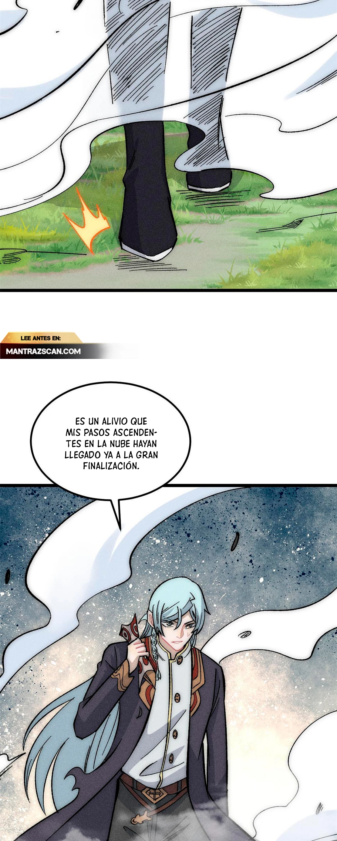 La secta más fuerte de todos los tiempos Capitulo 181 página 26