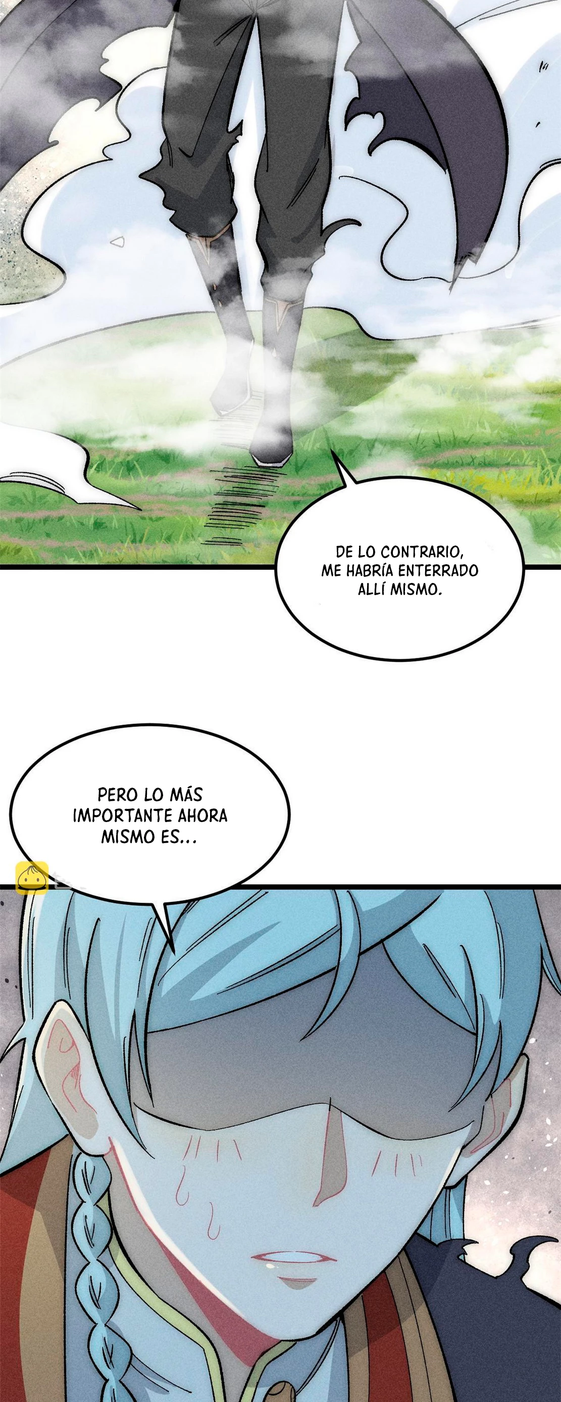 La secta más fuerte de todos los tiempos Capitulo 181 página 27