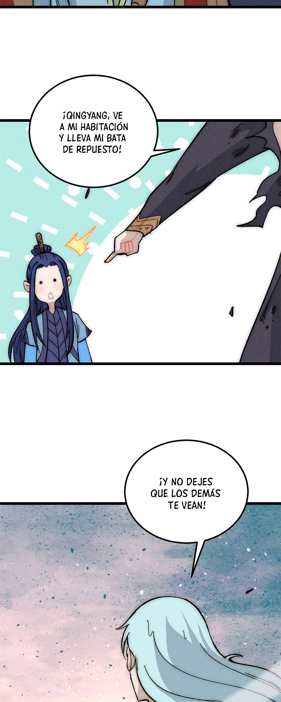 La secta más fuerte de todos los tiempos Capitulo 181 página 28