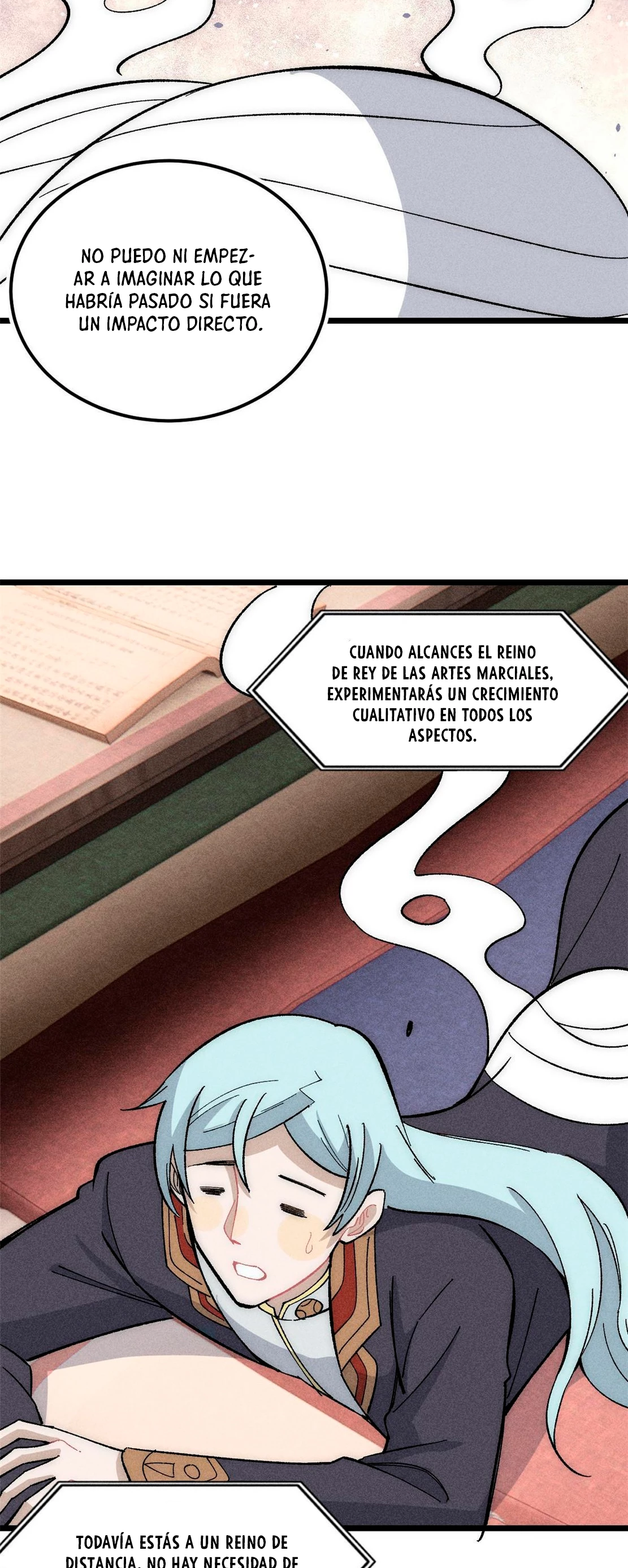 La secta más fuerte de todos los tiempos Capitulo 181 página 30