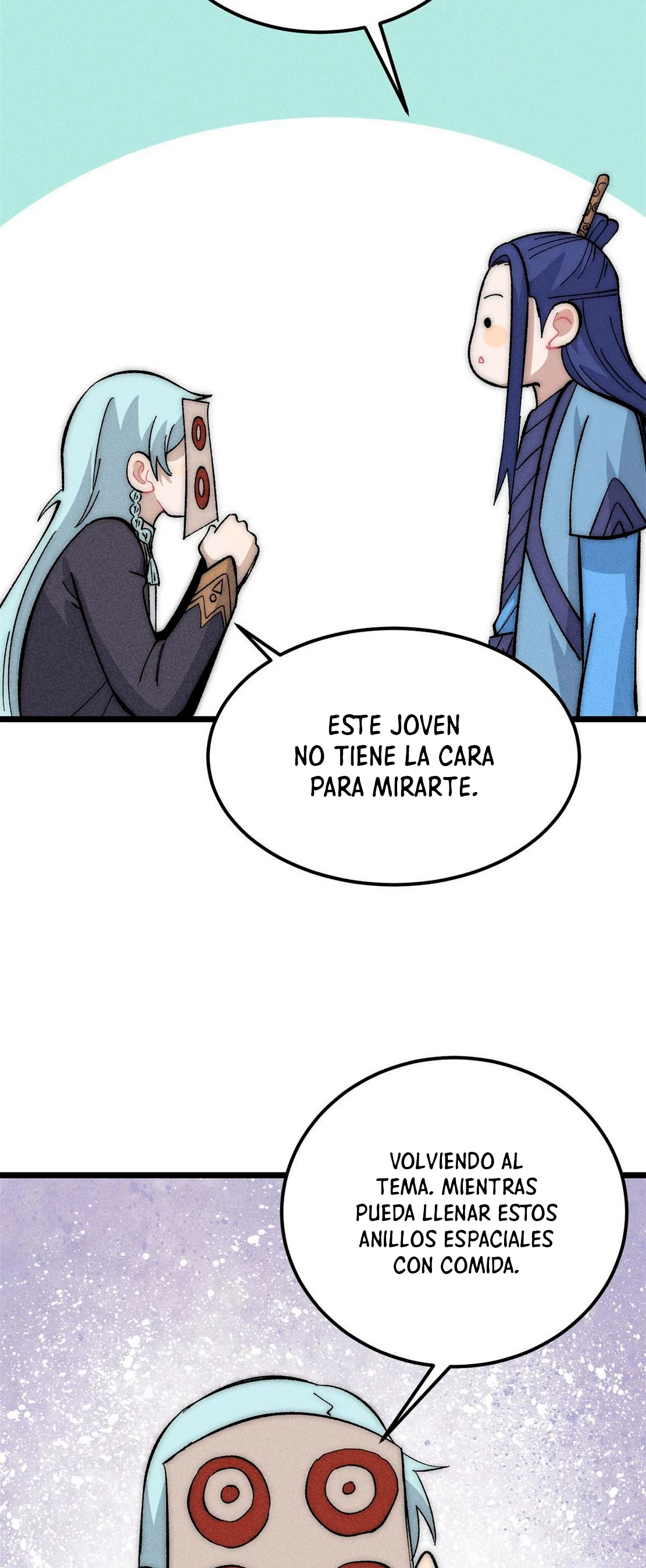 La secta más fuerte de todos los tiempos Capitulo 181 página 6