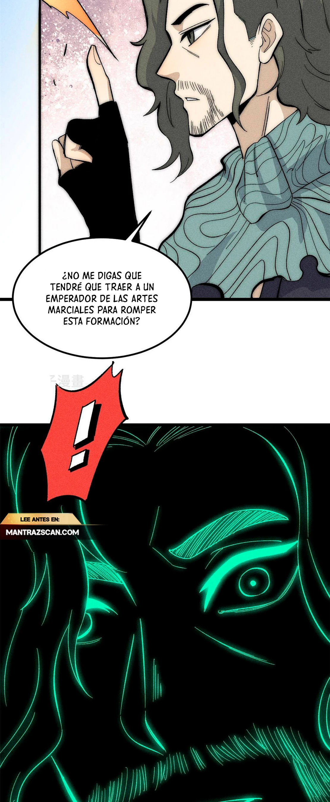 La secta más fuerte de todos los tiempos Capitulo 181 página 9