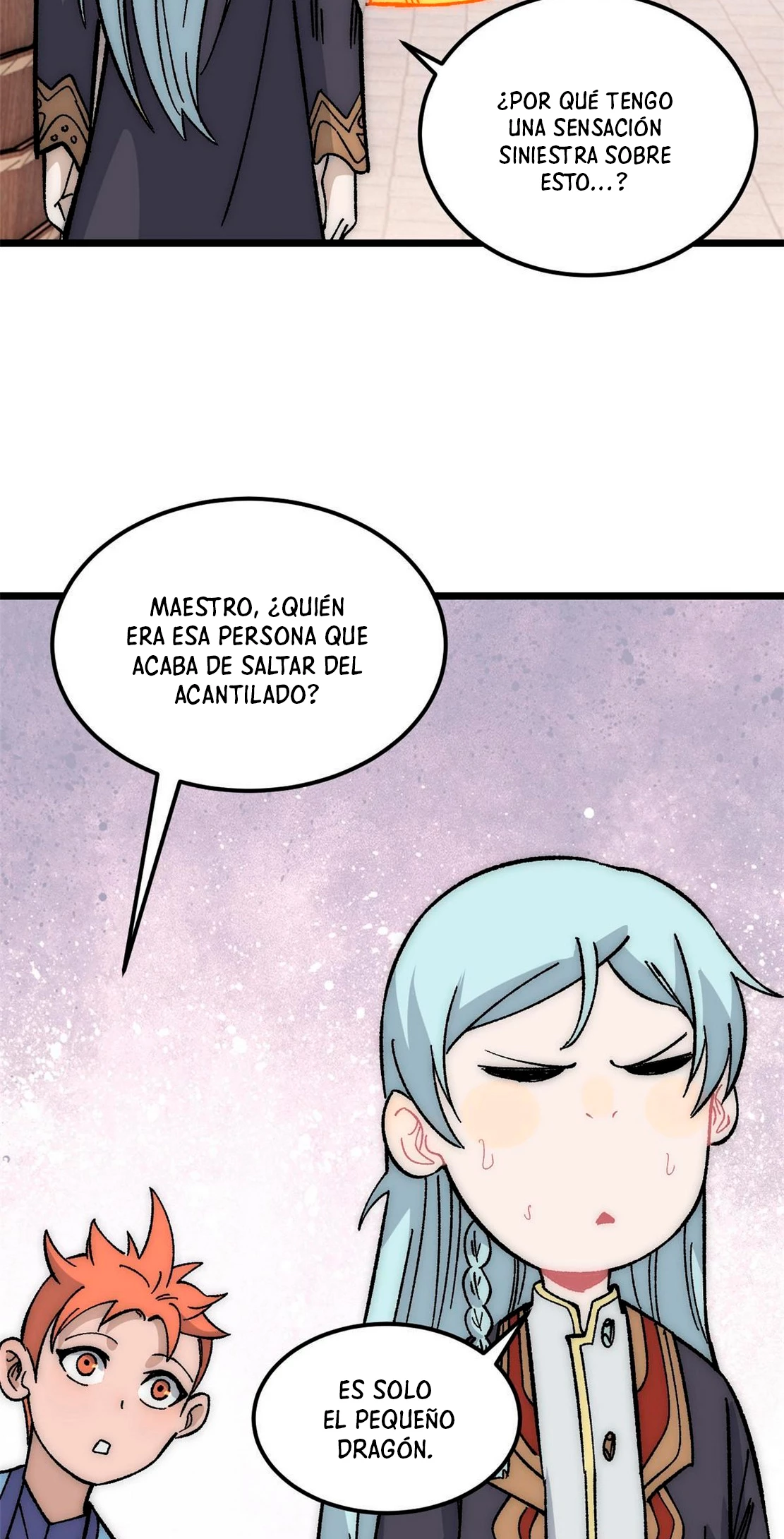 La secta más fuerte de todos los tiempos Capitulo 182 página 15