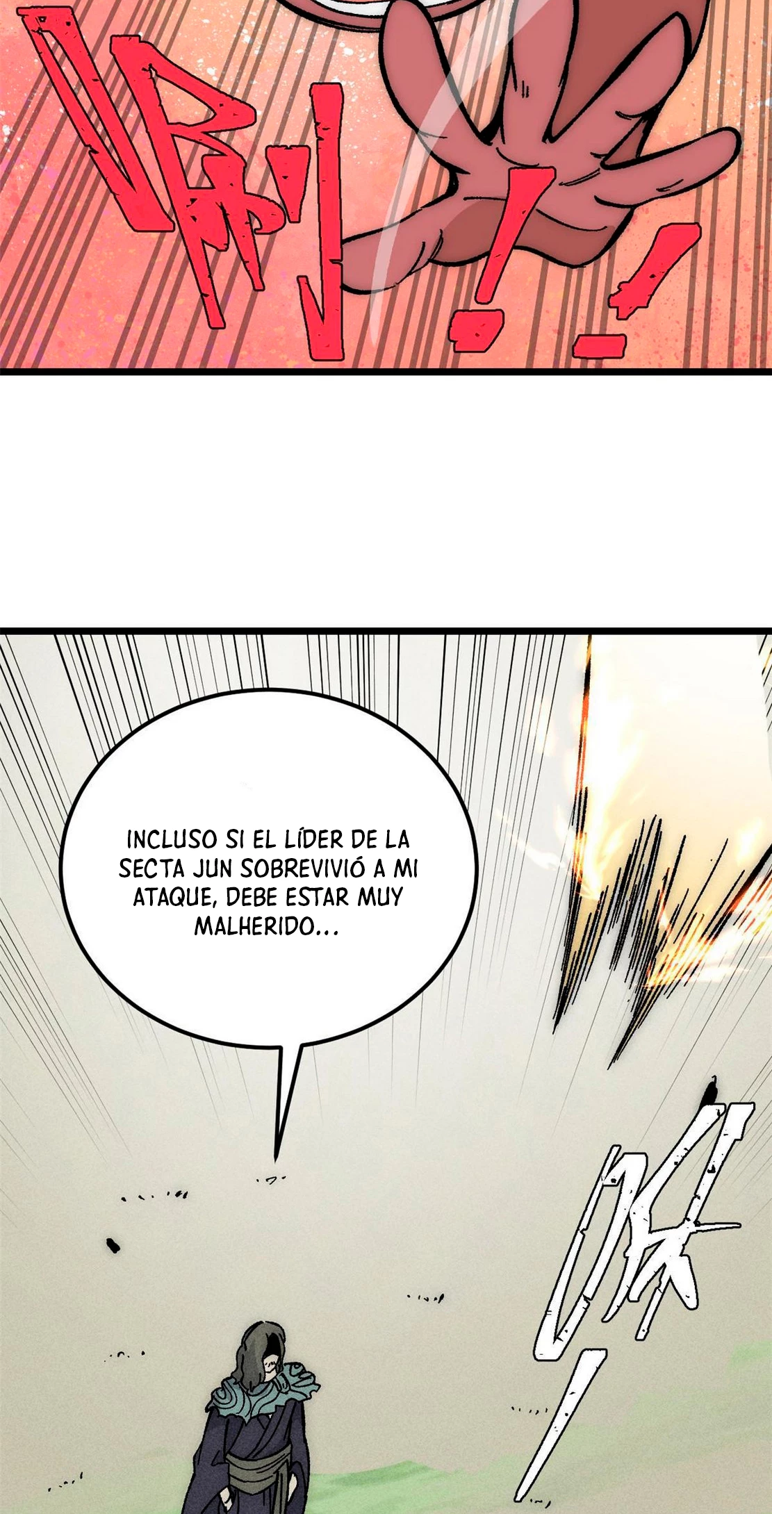 La secta más fuerte de todos los tiempos Capitulo 182 página 19