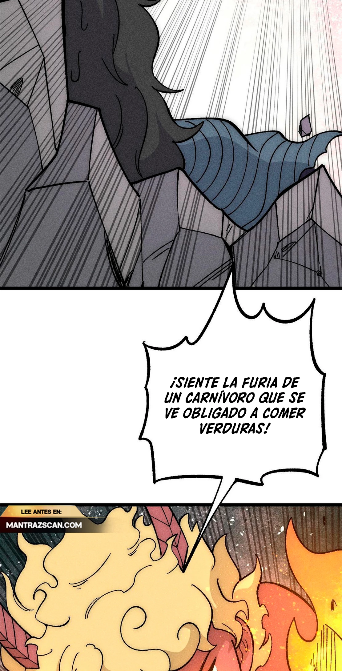 La secta más fuerte de todos los tiempos Capitulo 182 página 37