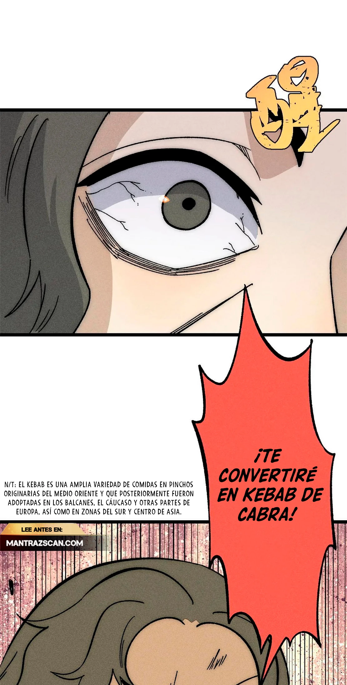 La secta más fuerte de todos los tiempos Capitulo 182 página 47