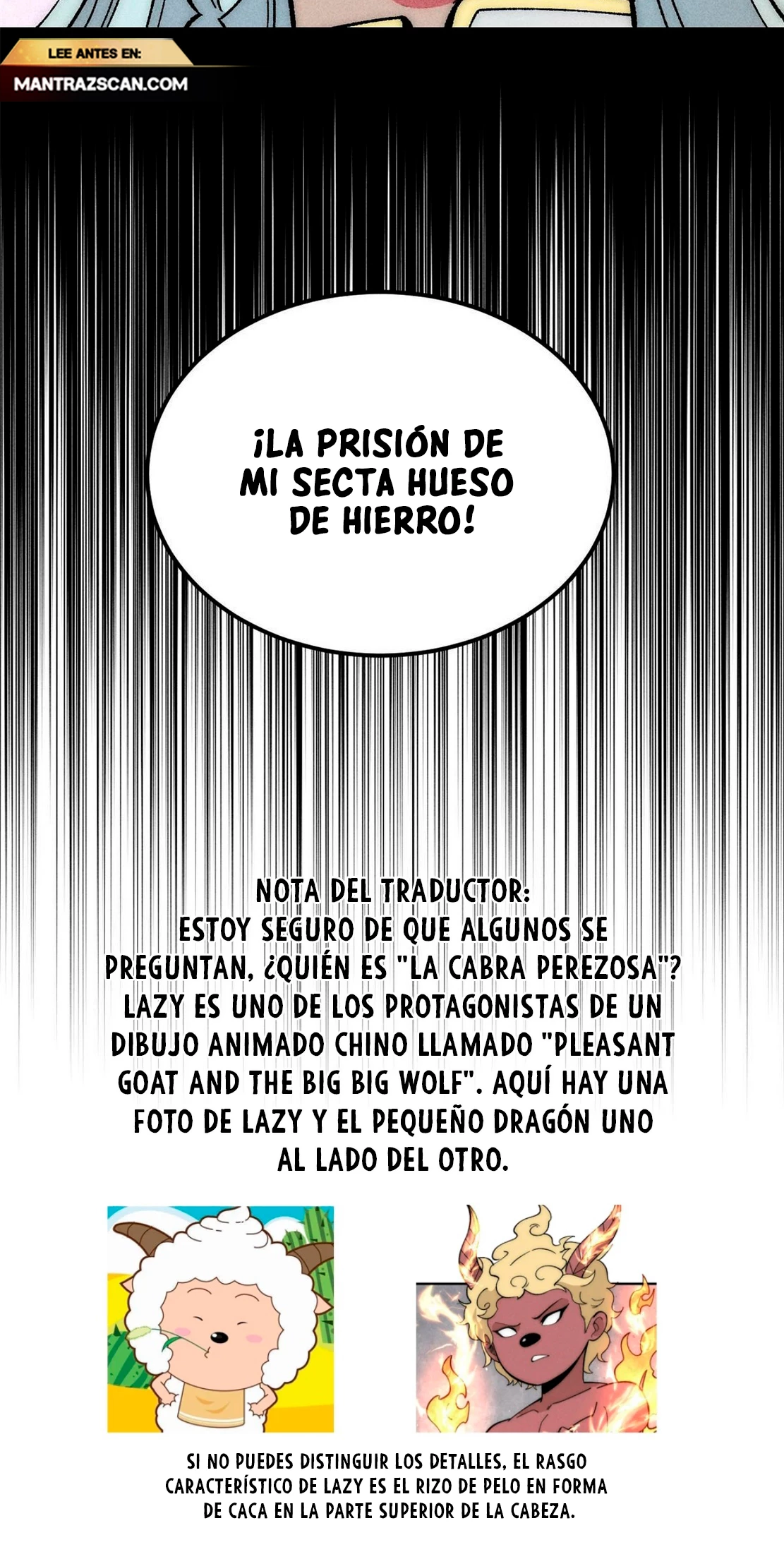 La secta más fuerte de todos los tiempos Capitulo 182 página 51