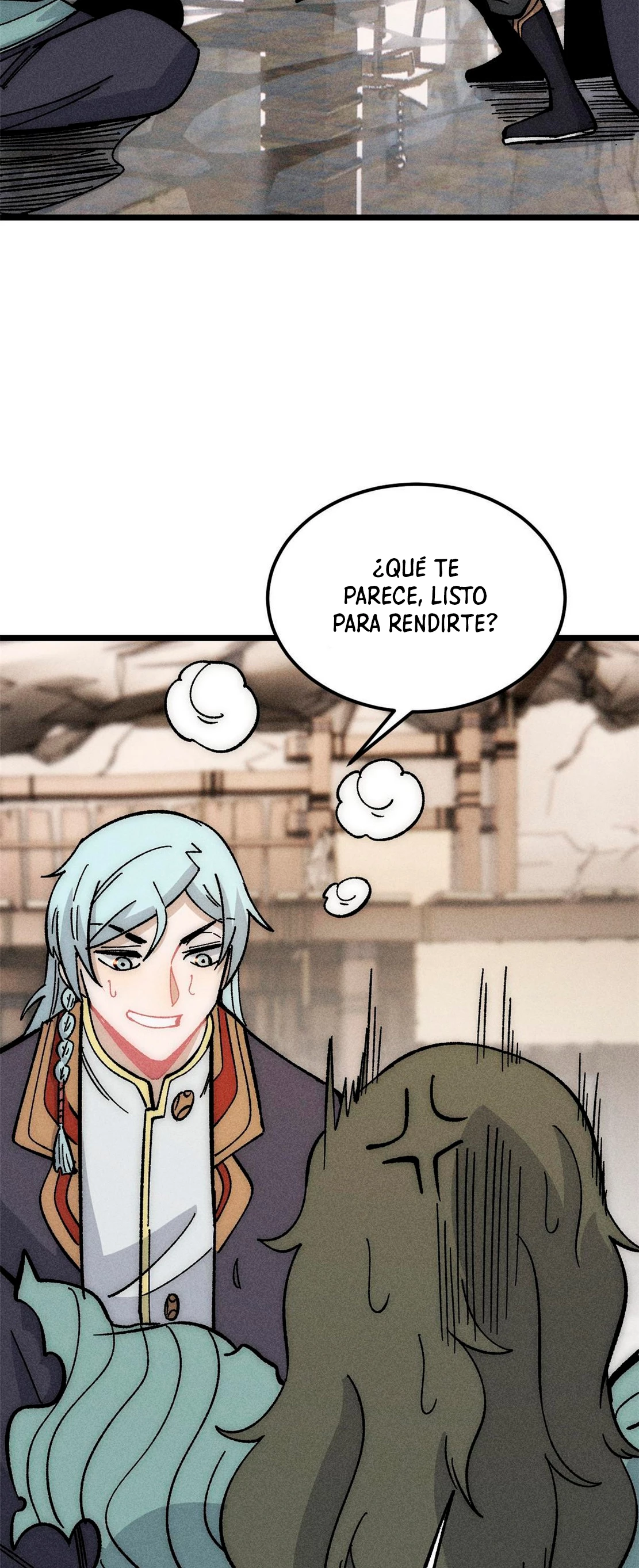 La secta más fuerte de todos los tiempos Capitulo 183 página 13