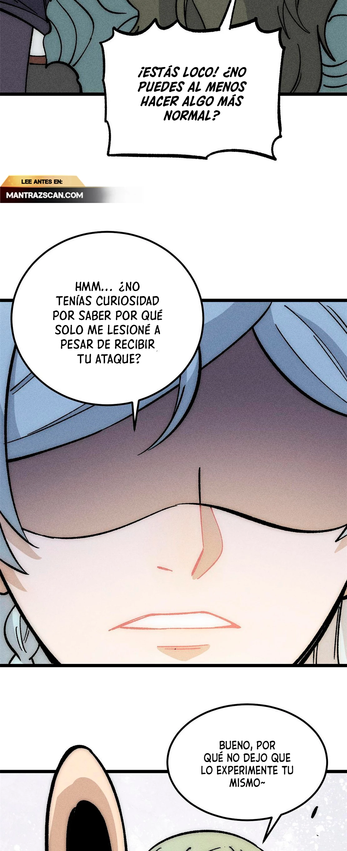 La secta más fuerte de todos los tiempos Capitulo 183 página 14