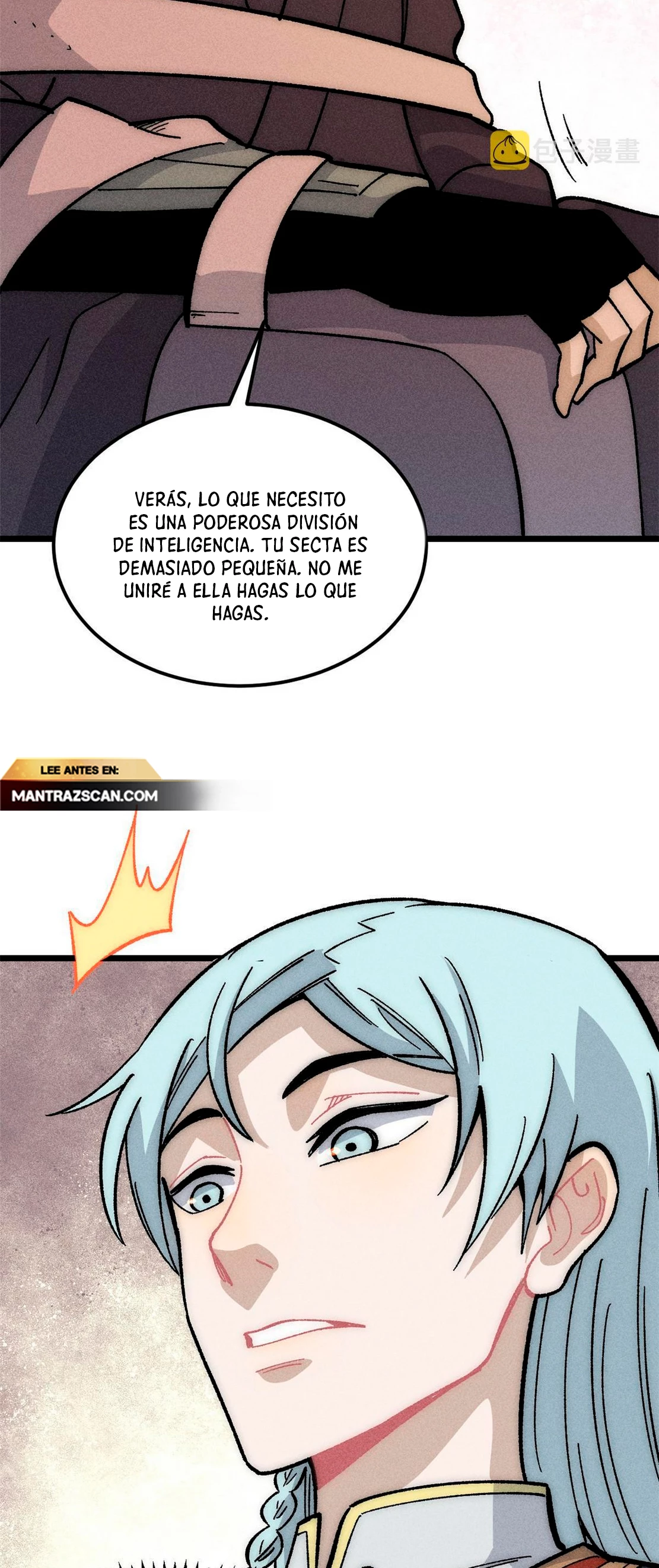 La secta más fuerte de todos los tiempos Capitulo 183 página 18