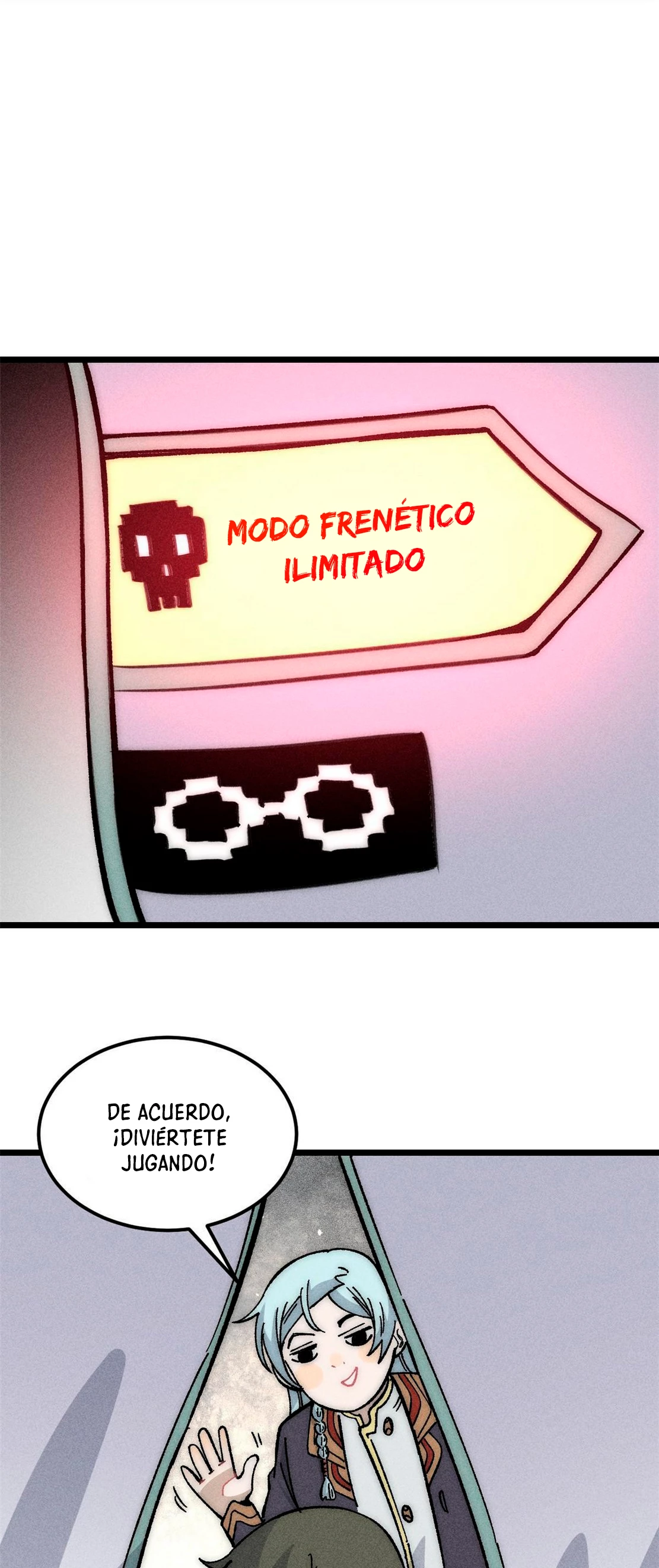 La secta más fuerte de todos los tiempos Capitulo 183 página 21