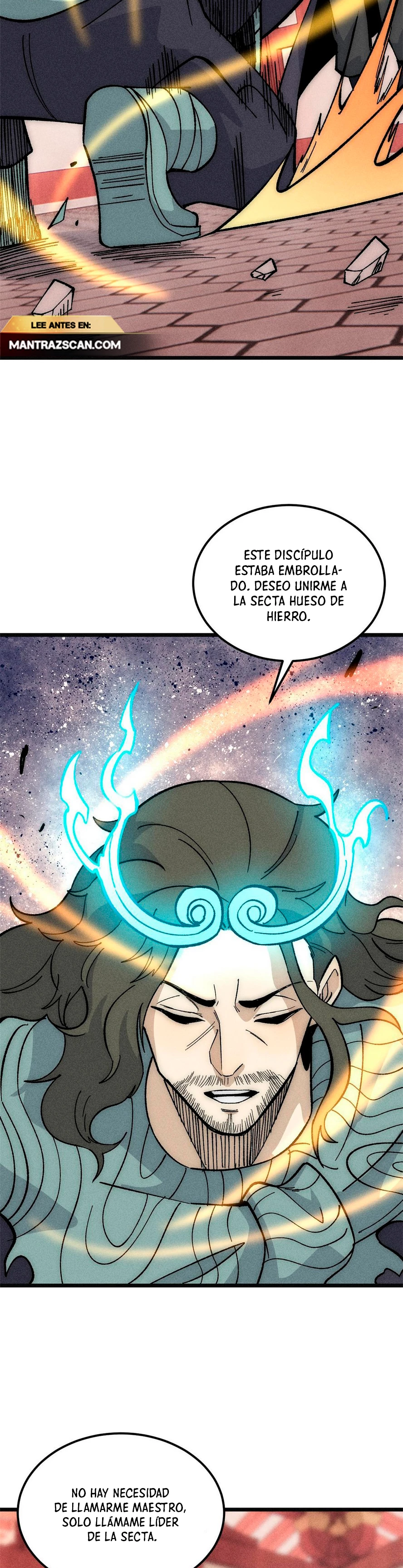 La secta más fuerte de todos los tiempos Capitulo 184 página 15