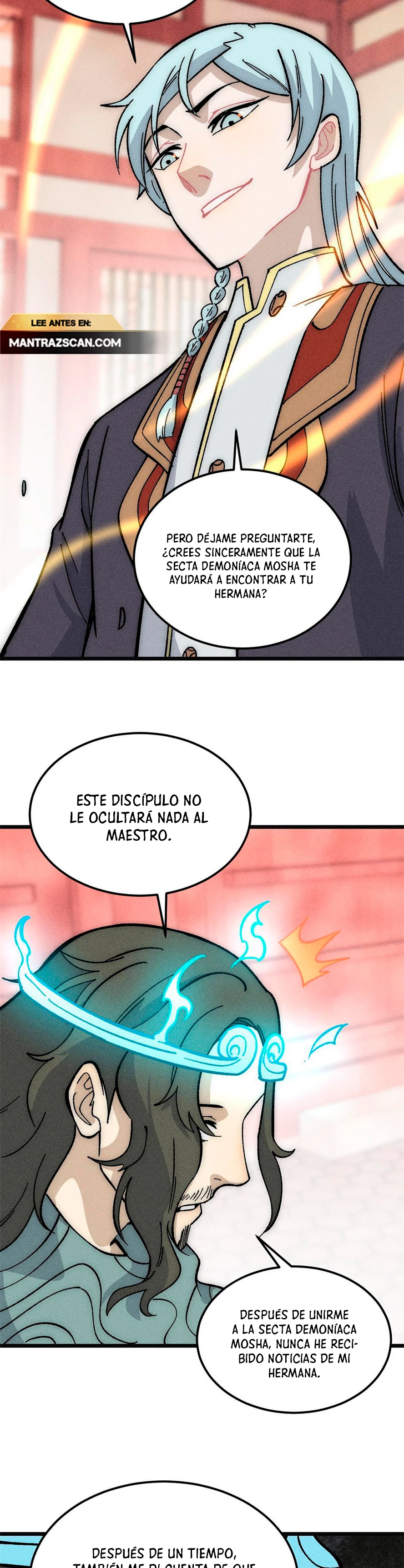 La secta más fuerte de todos los tiempos Capitulo 184 página 16
