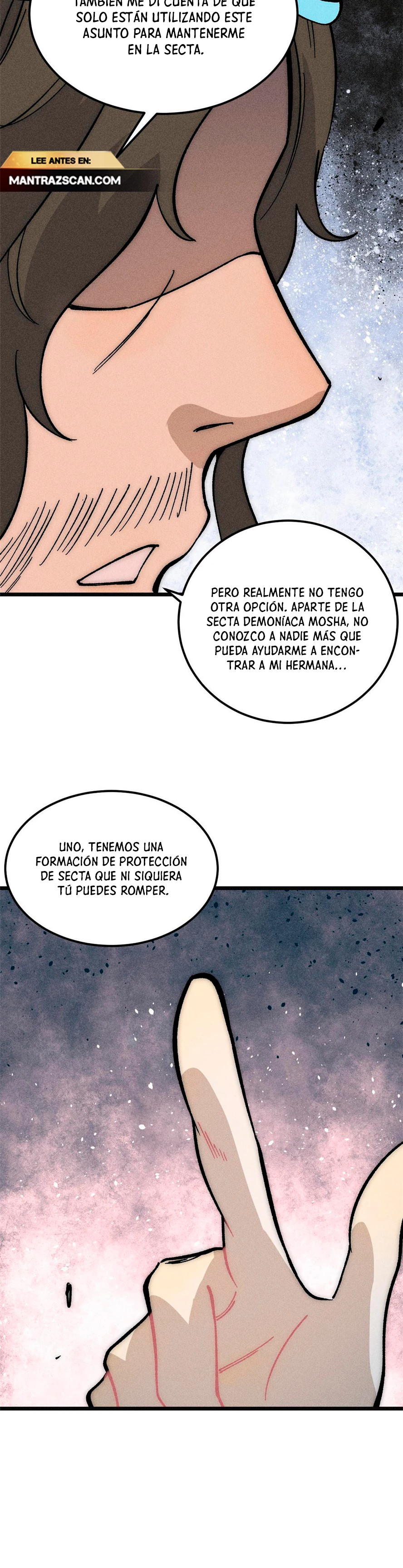 La secta más fuerte de todos los tiempos Capitulo 184 página 17