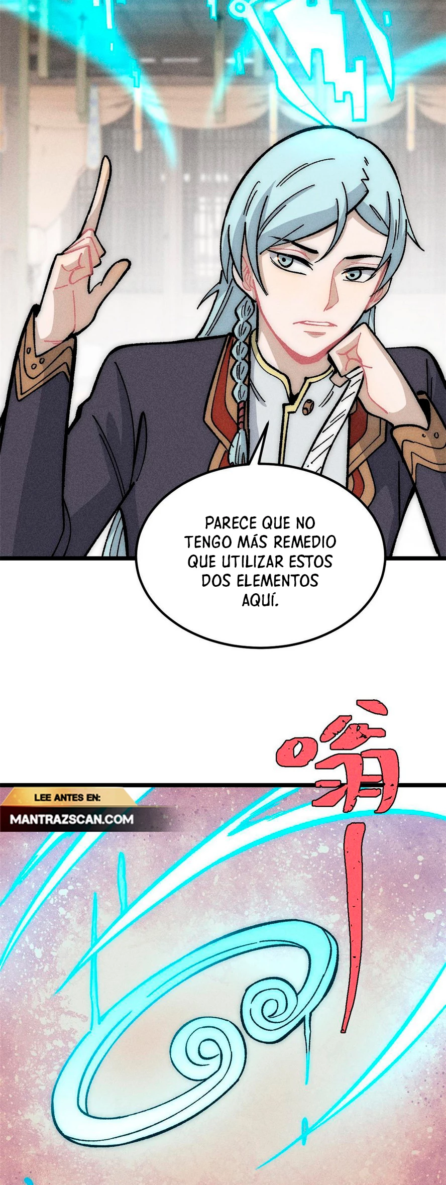 La secta más fuerte de todos los tiempos Capitulo 184 página 7