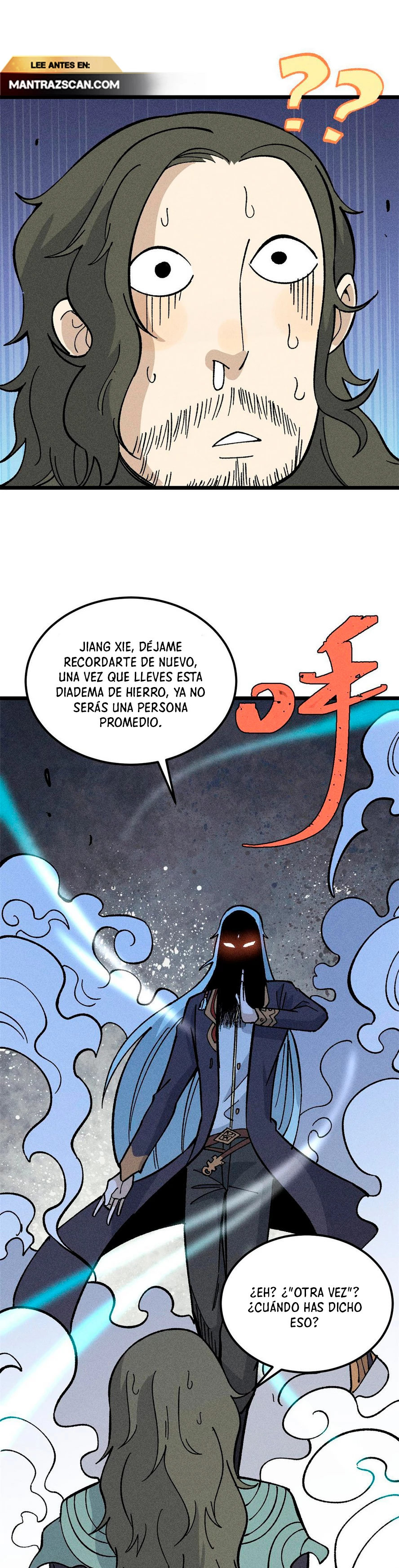 La secta más fuerte de todos los tiempos Capitulo 184 página 9