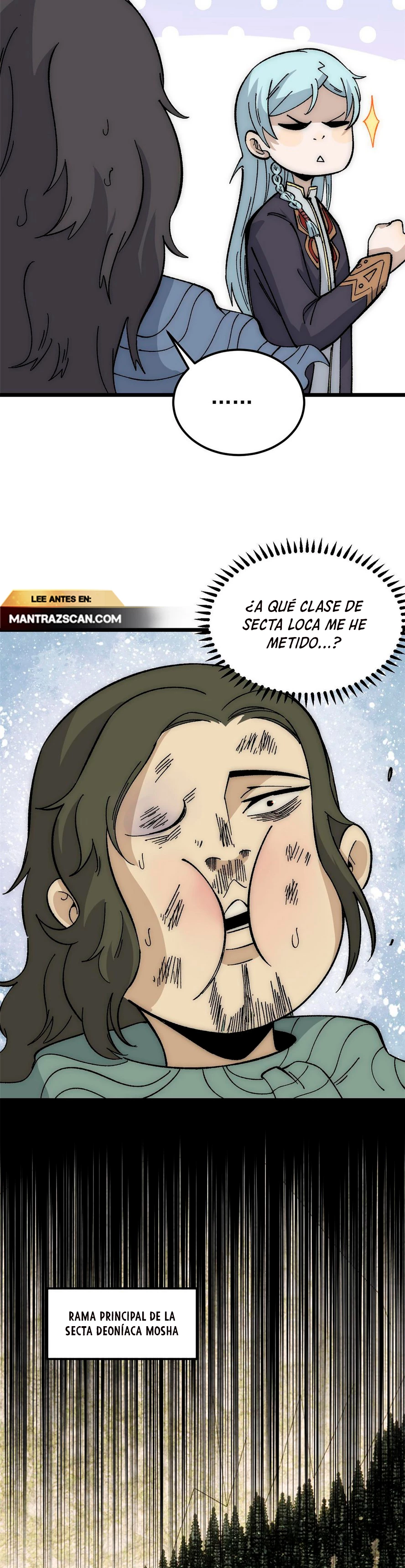 La secta más fuerte de todos los tiempos Capitulo 185 página 12