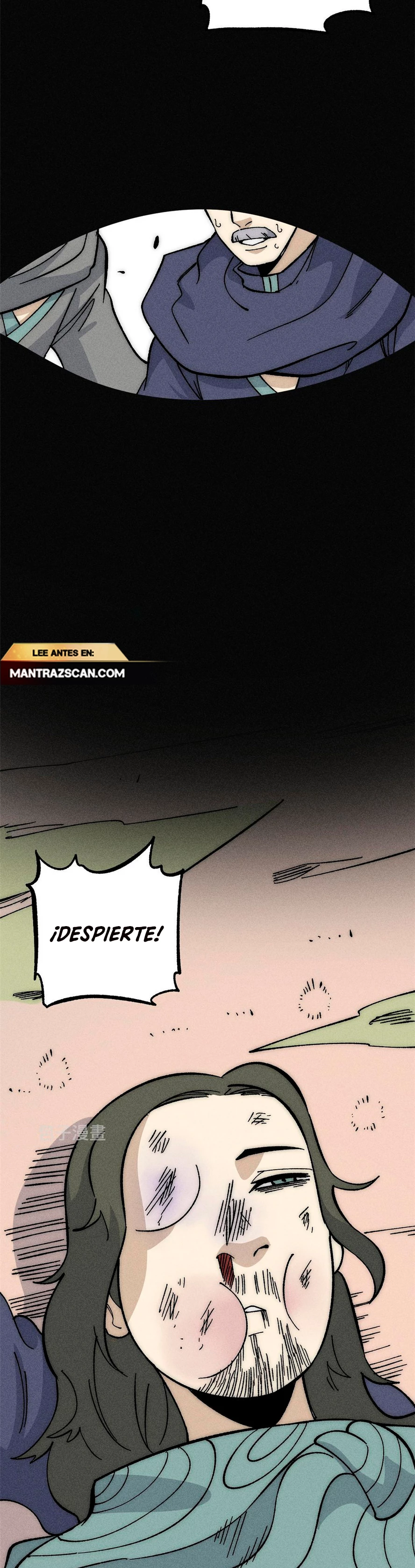 La secta más fuerte de todos los tiempos Capitulo 185 página 3