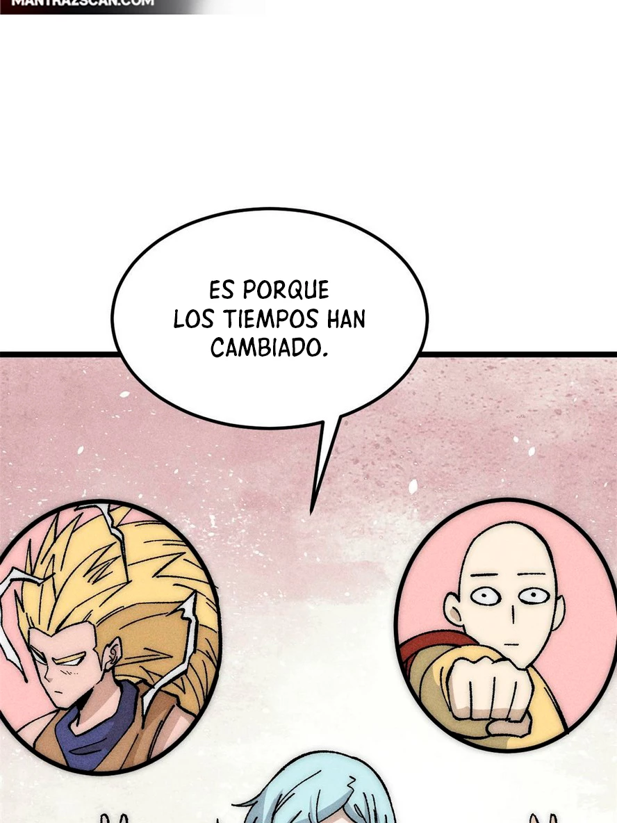 La secta más fuerte de todos los tiempos Capitulo 186 página 28