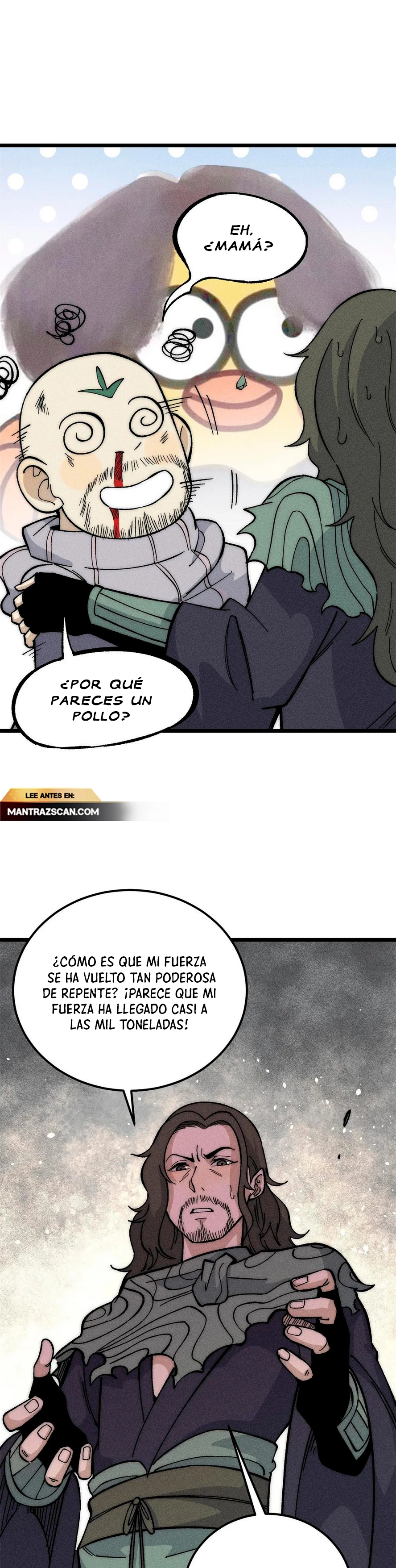 La secta más fuerte de todos los tiempos Capitulo 186 página 3