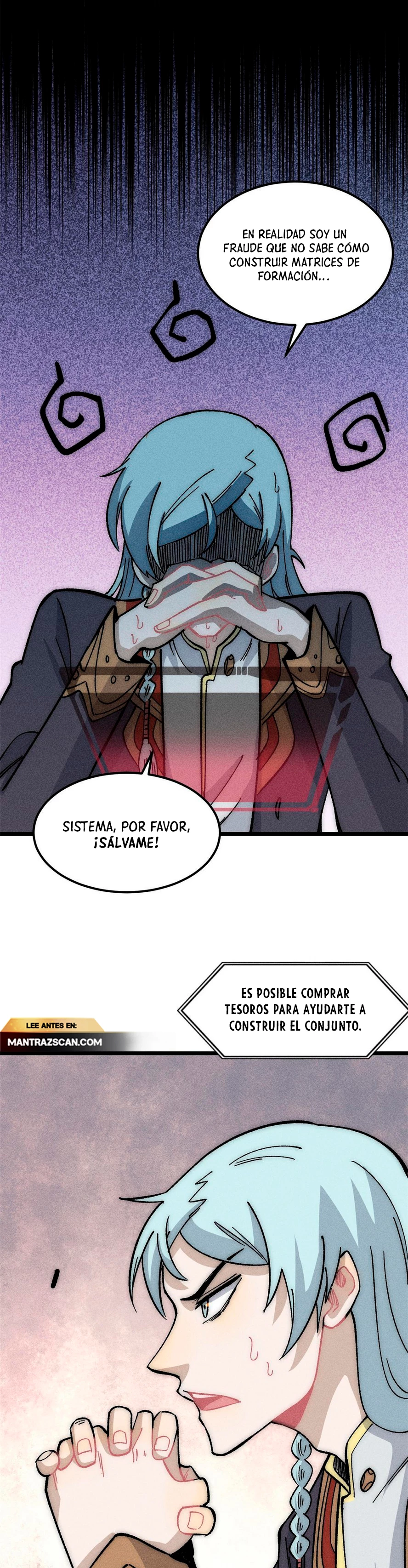 La secta más fuerte de todos los tiempos Capitulo 187 página 26