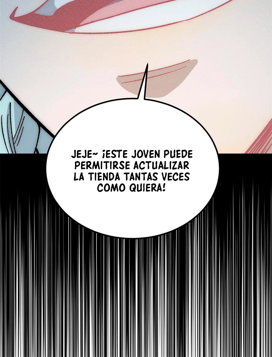 La secta más fuerte de todos los tiempos Capitulo 187 página 34