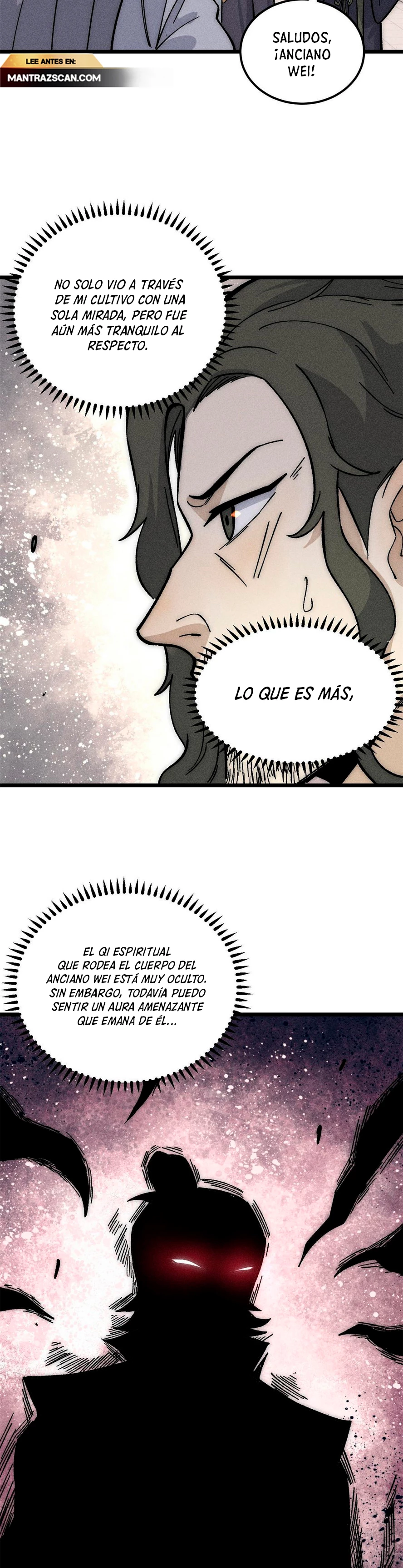 La secta más fuerte de todos los tiempos Capitulo 187 página 5